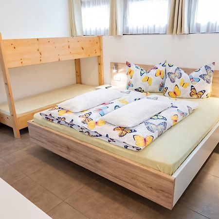 Garni Birkenau Hotel San Martino In Passiria  Екстериор снимка