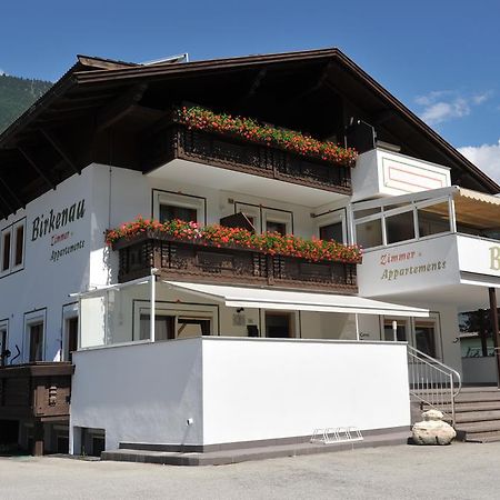Garni Birkenau Hotel San Martino In Passiria  Екстериор снимка