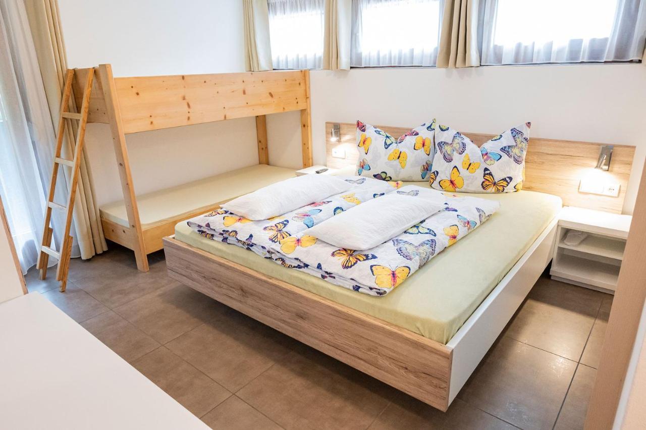 Garni Birkenau Hotel San Martino In Passiria  Екстериор снимка