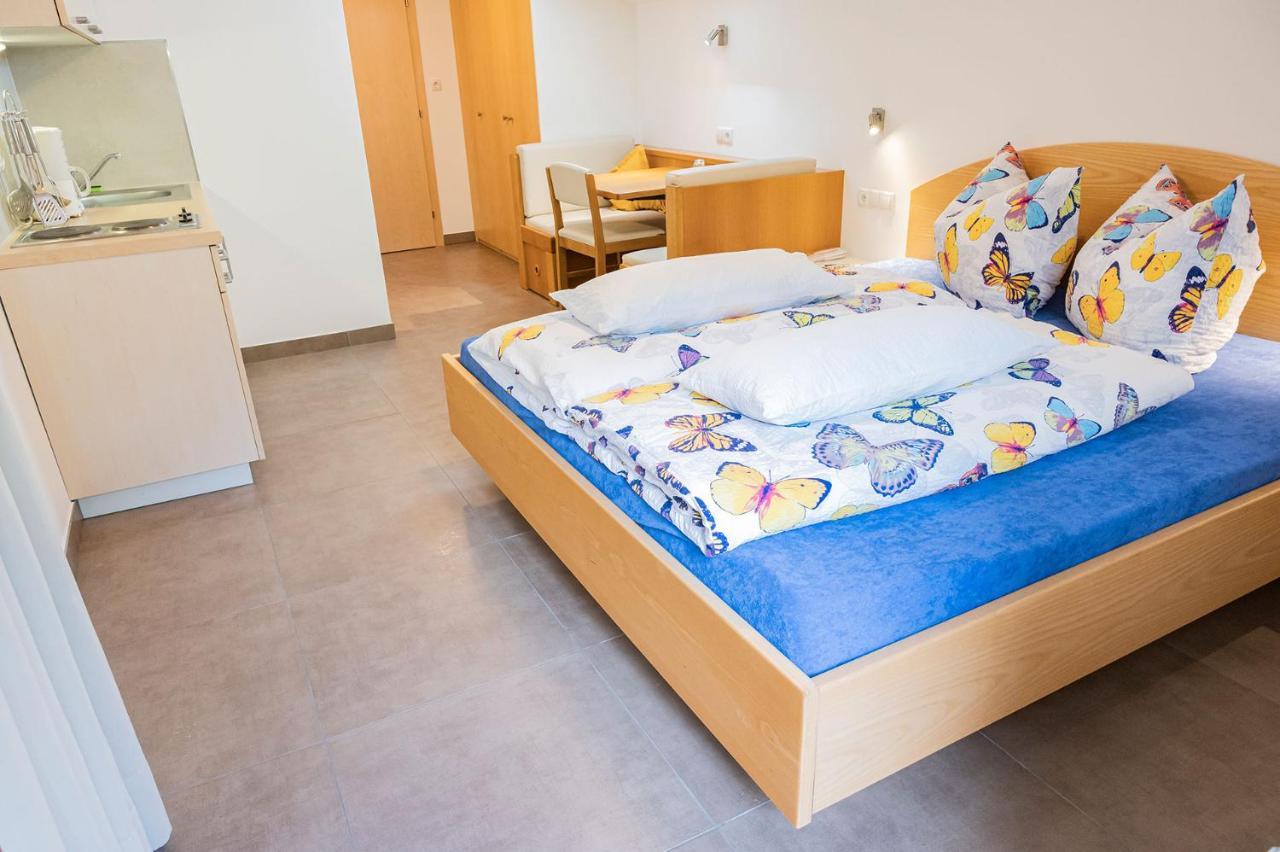 Garni Birkenau Hotel San Martino In Passiria  Екстериор снимка