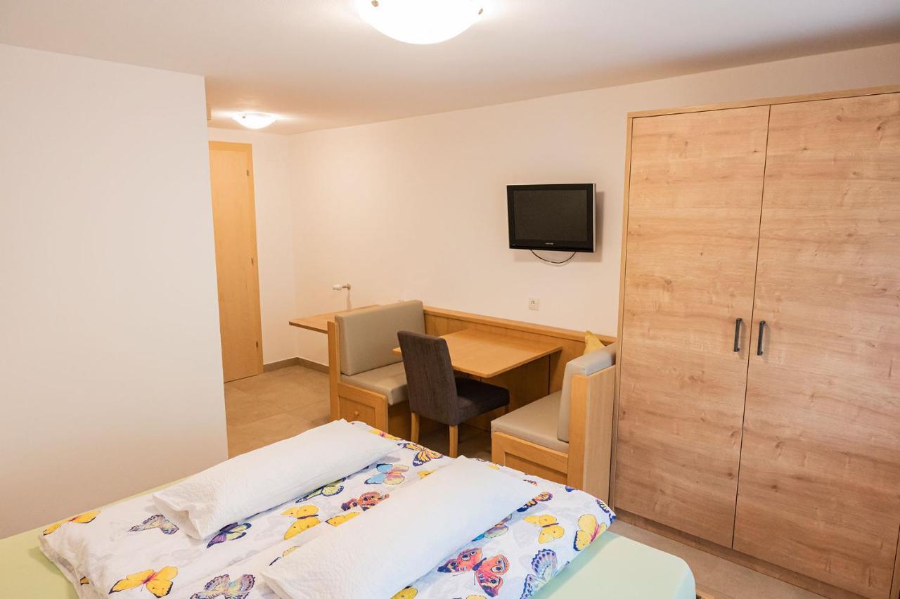 Garni Birkenau Hotel San Martino In Passiria  Екстериор снимка