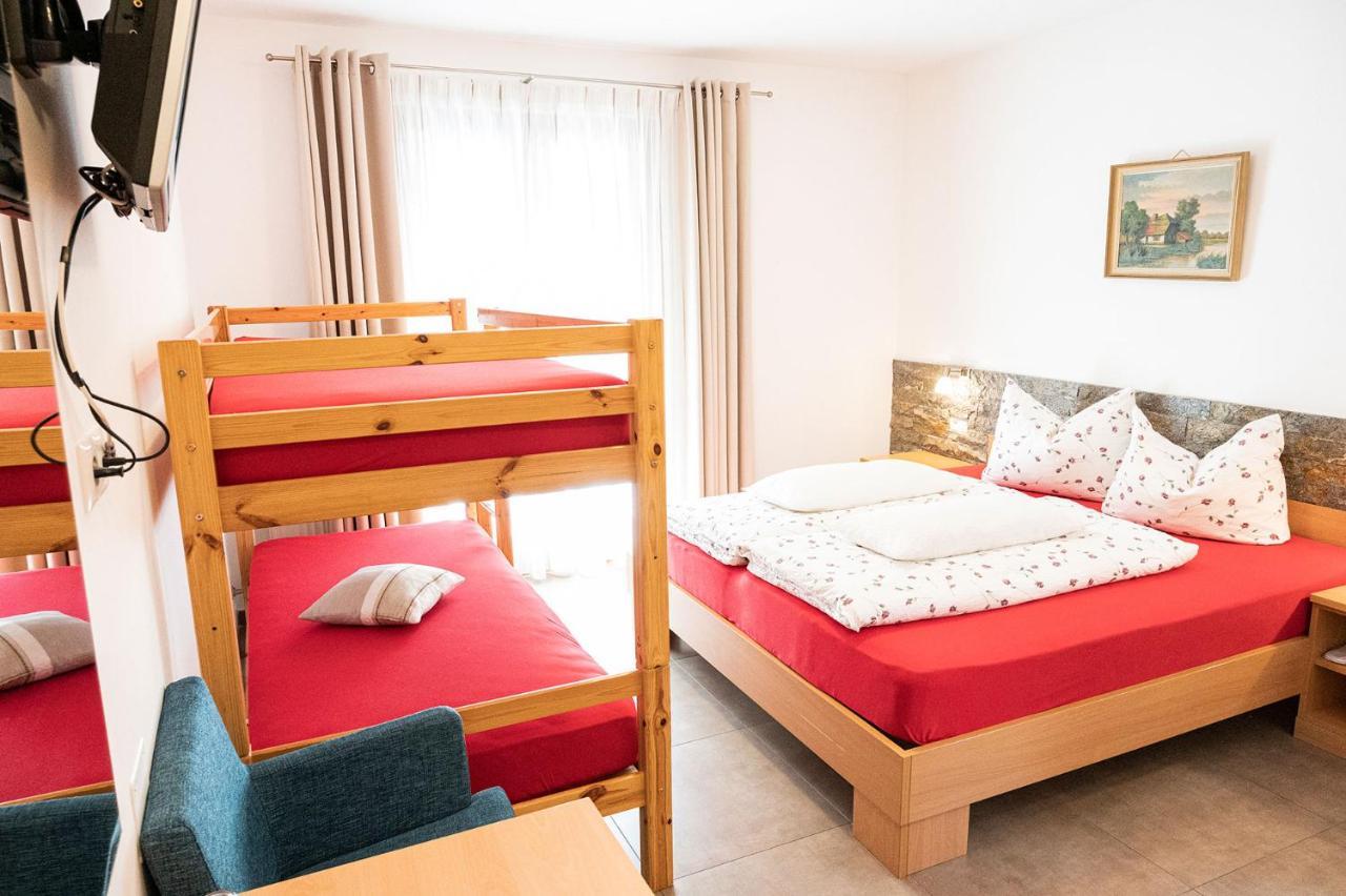 Garni Birkenau Hotel San Martino In Passiria  Екстериор снимка