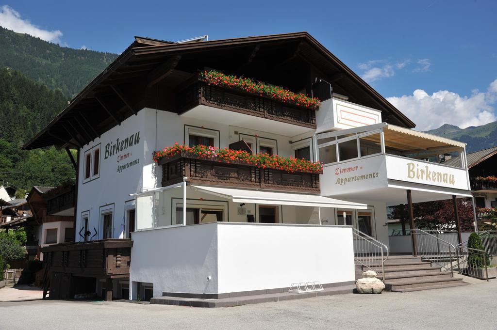 Garni Birkenau Hotel San Martino In Passiria  Екстериор снимка