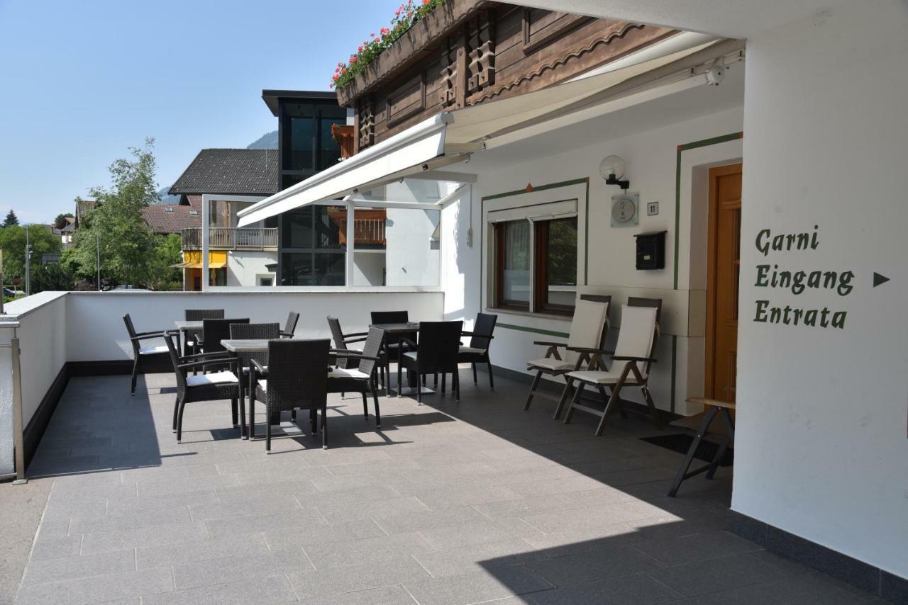 Garni Birkenau Hotel San Martino In Passiria  Екстериор снимка